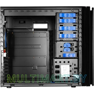 Корпус Raidmax Unicorn Black картинка 5